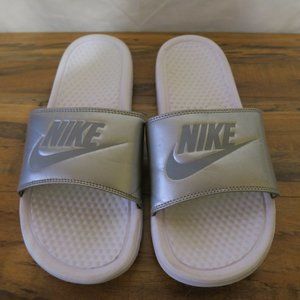 Nike slides